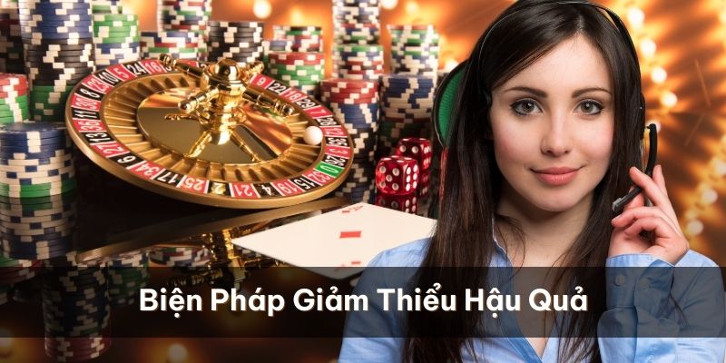 Những biện pháp nhằm giảm thiểu hậu quả